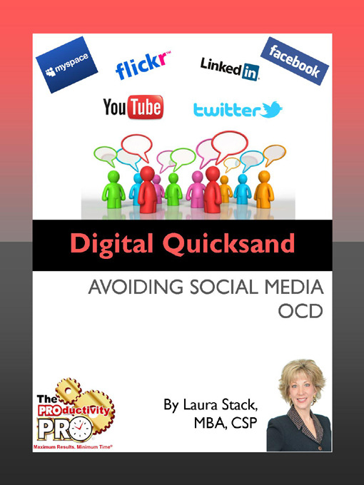 Title details for Digital Quicksand by Laura Stack - Available